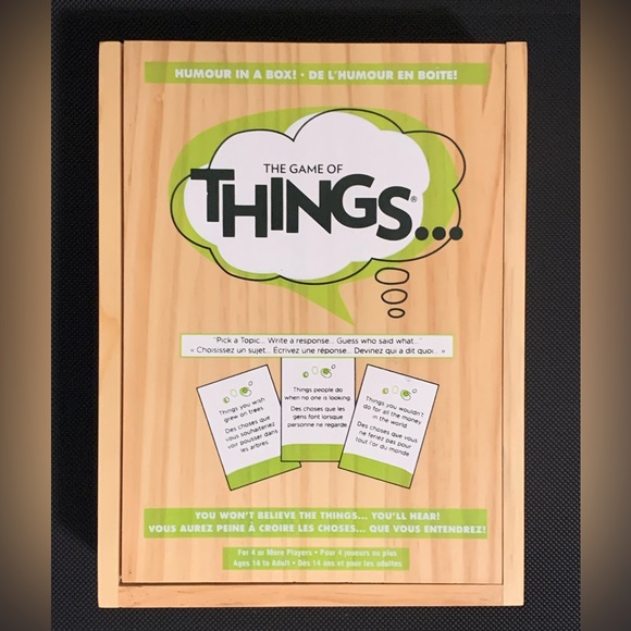 The Game of Things - Picture 4 of 6